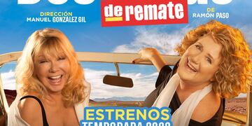 Todos los lunes y martes, en el Teatro Mar del Plata, Soledad Silveyra y Verónica Llinás estarán juntas para hacer reír durante 80 minutos.