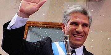 CLAUDIO POGGI (Archivo/DyN).