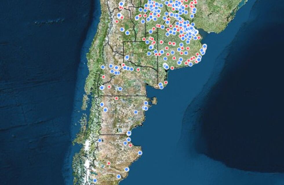 Crean un mapa para encontrar murales en homenaje a la Guerra de Malvinas