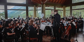 Concierto en El Calafate