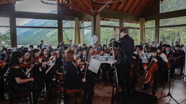 Concierto en El Calafate