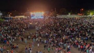 Se viene una nueva edición del Festival del Cuarzo, en Serrezuela. (La Voz)