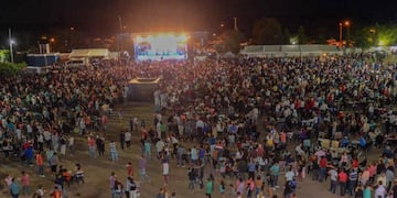 Se viene una nueva edición del Festival del Cuarzo, en Serrezuela. (La Voz)