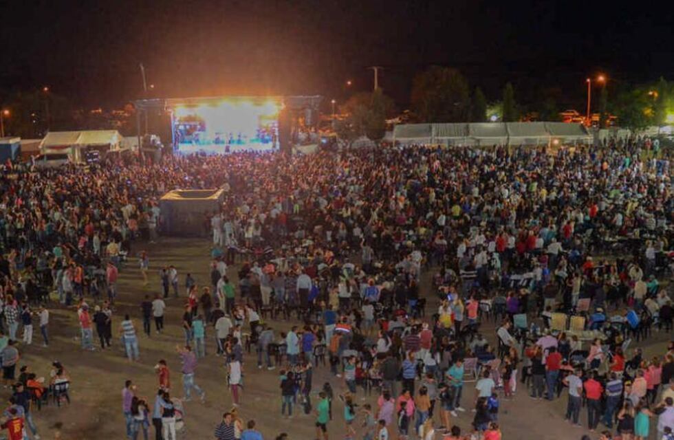 Con la actuación de Los Cantores del Alba, el interior de Córdoba prepara un nuevo festival