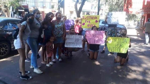 Eldorado: piden que se esclarezca la muerte de Nicolás González asesinado a puñaladas