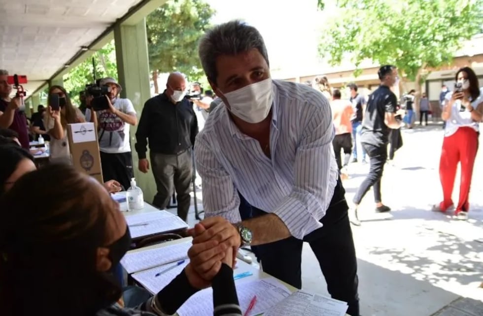 Sergio Uñac sobre su futuro político: “está en San Juan”