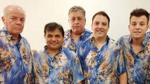 Los Palmeras estrenan su primer tema sin Cacho Deicas.