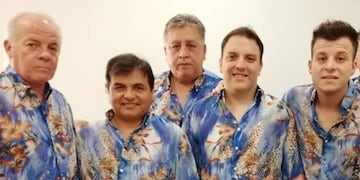 Los Palmeras estrenan su primer tema sin Cacho Deicas.