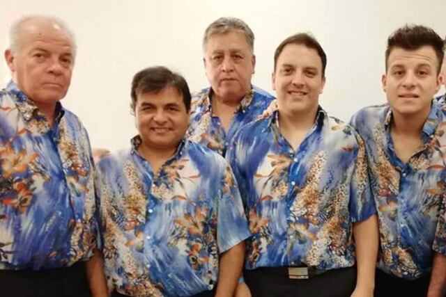 Los Palmeras estrenan su primer tema sin Cacho Deicas.