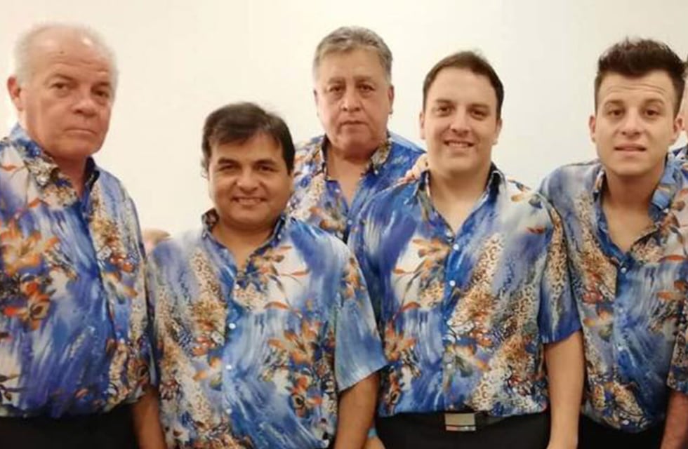 Los Palmeras estrenan su primera canción sin Cacho Deicas: qué famosa cantante se sumó a la banda