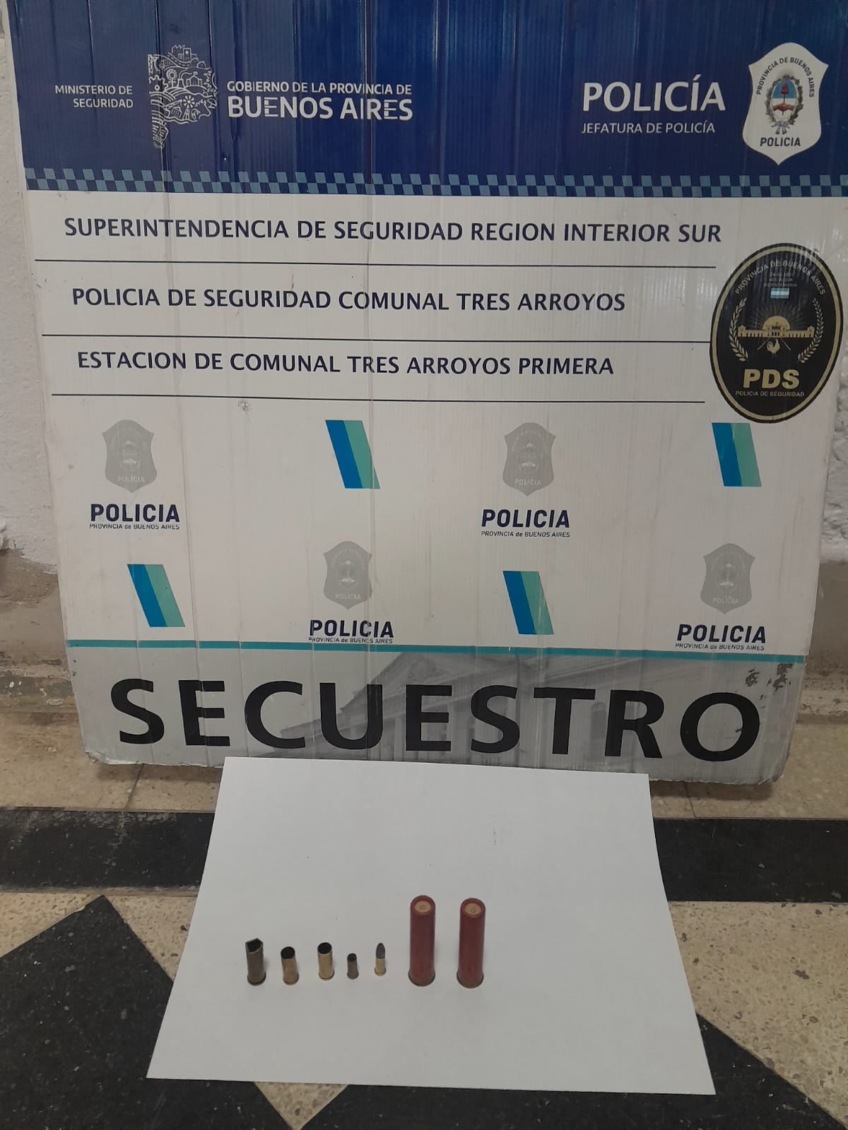 Detuvieron en Tandil al conductor del vehículo que huyo tras embestir y matar a Matías Sáenz Valiente