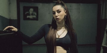 Del underground a las grandes ligas: Soui Uno, la rapera que sigue rompiendo puertas