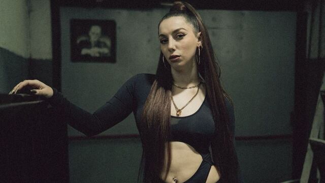 Del underground a las grandes ligas: Soui Uno, la rapera que sigue rompiendo puertas