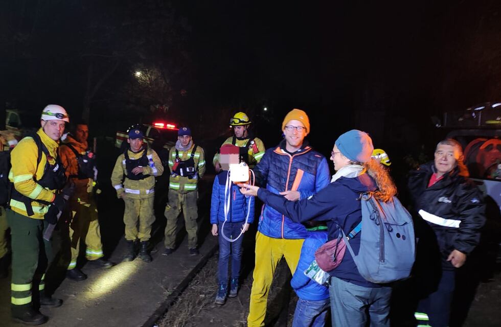 Córdoba: se realizaron tres rescates en las sierras durante el fin de semana