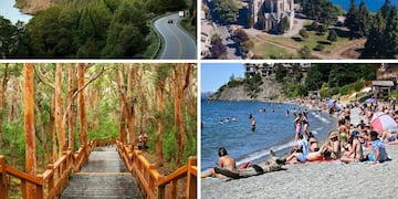 Vacaciones de verano en Bariloche