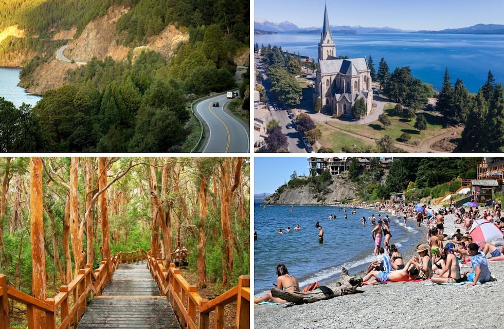 Vacaciones 2025: cuánto cuesta ir a Bariloche y cuáles son las mejores actividades en verano