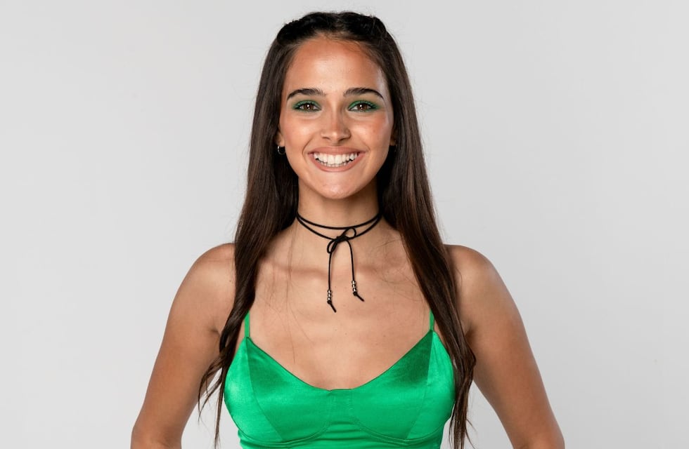 Gran Hermano 2025: quién es Delfina de Lellis, la participante que quiere romper con el prejuicio sobre las modelos