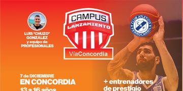 Campus Vía Concordia.