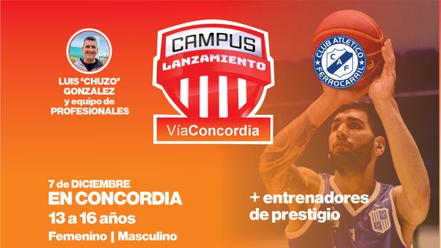 Campus Vía Concordia.