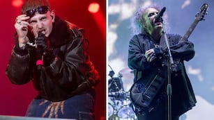 Primavera Sound 2023: ante 55 mil personas, Dillom y The Cure cerraron la primera noche