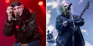 Primavera Sound 2023: ante 55 mil personas, Dillom y The Cure cerraron la primera noche