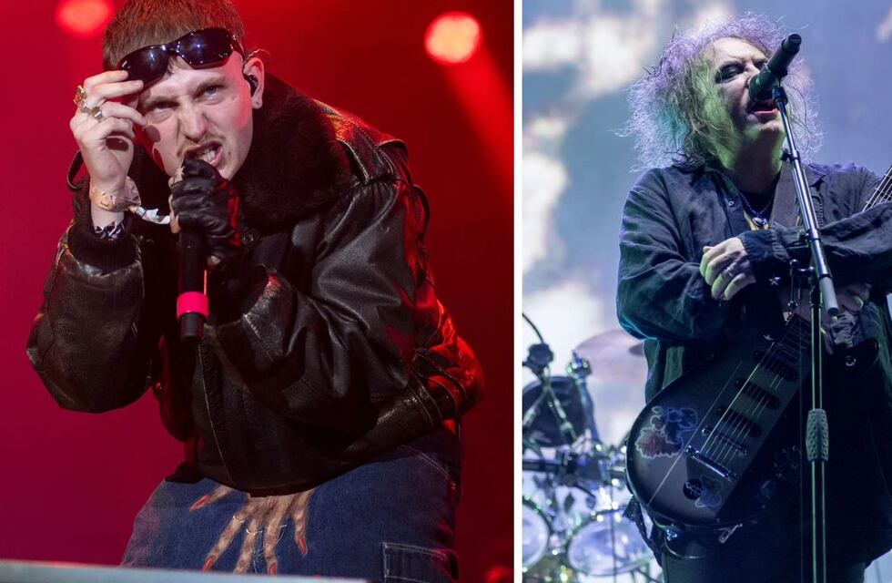 Primavera Sound 2023: ante 55 mil personas, Dillom y The Cure cerraron la primera noche