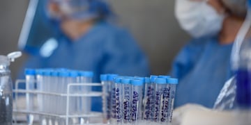 El Gobierno de San Luis informó que hasta la fecha se contabilizan 74.361 casos positivos de Coronavirus. Gentileza ANSL