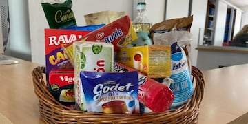 El Centro de Almaceneros de Córdoba lanzó una canasta de menos de mil pesos.