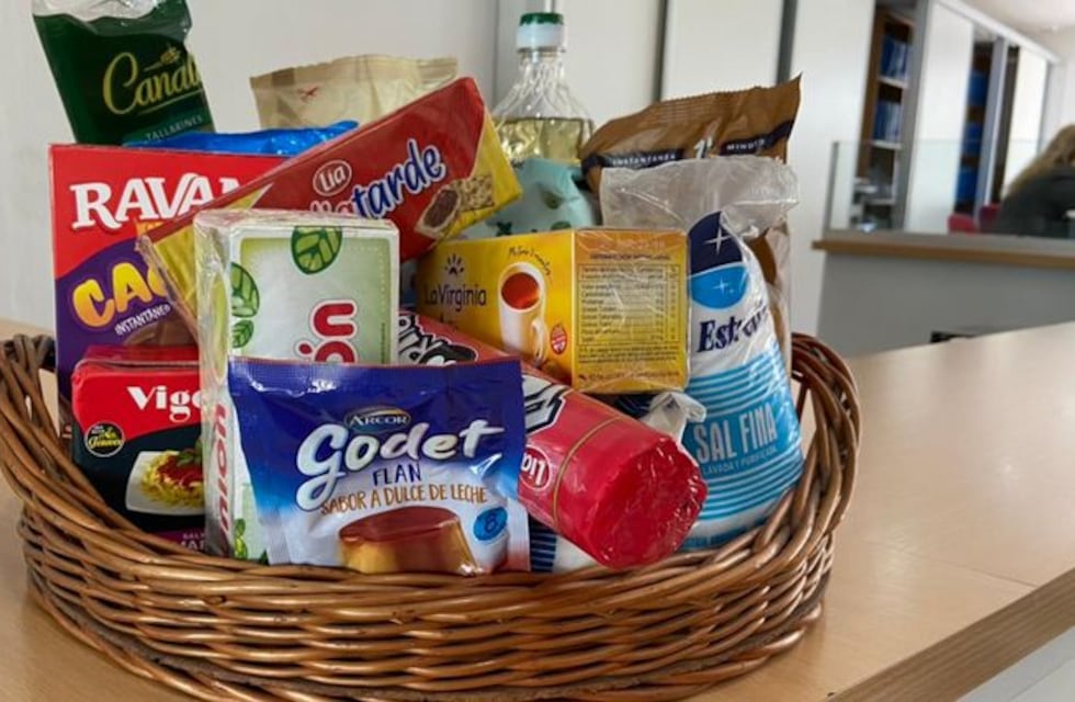 Lanzarán en Córdoba una canasta alimenticia de menos de mil pesos
