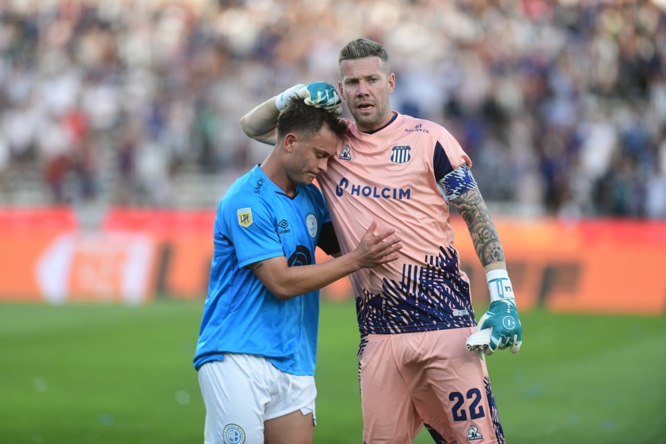 Talleres y Belgrano empataron sin goles en el Kémpes Ramiro Pereyra/ La Voz