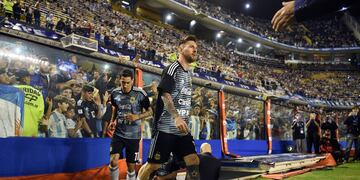 La Selección Argentina volverá a jugar en La Bombonera ante Venezuela.