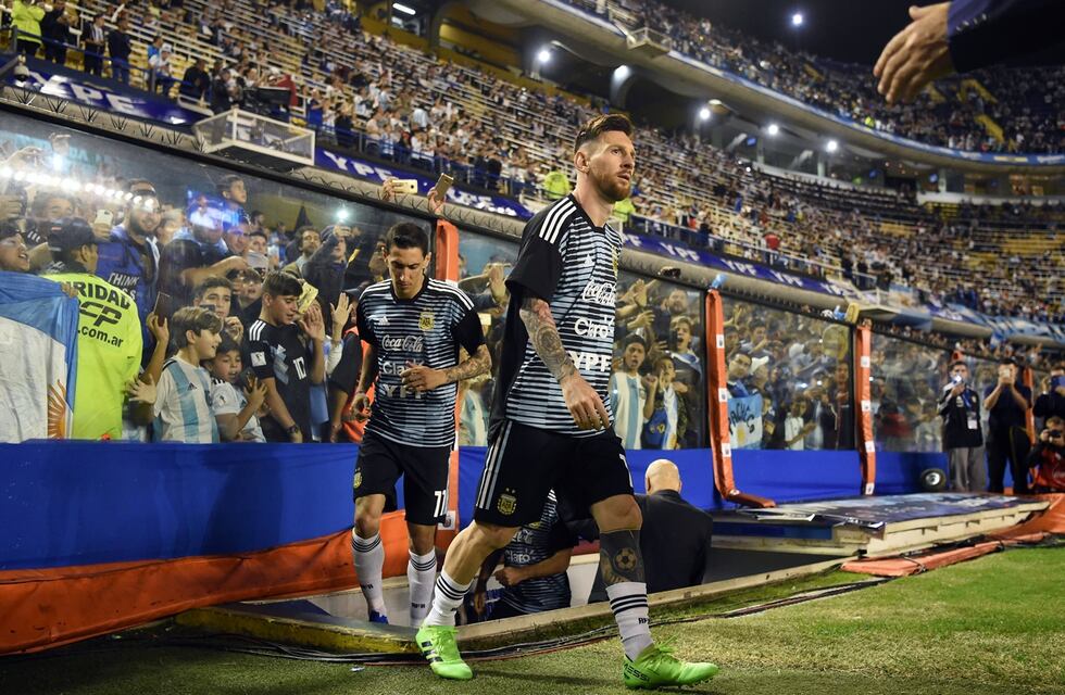 Salen las entradas para ver a la Selección Argentina: cuánto cuestan y a qué hora empieza la venta