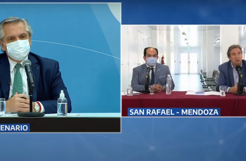 Una obra en San Rafael provocó nuevos roces entre Mendoza y la Casa Rosada