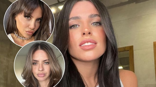 ¡Se la jugó! Valentina Cervantes reveló de qué lado está en la guerra de Wanda Nara y la China Suárez y estalló la polémica