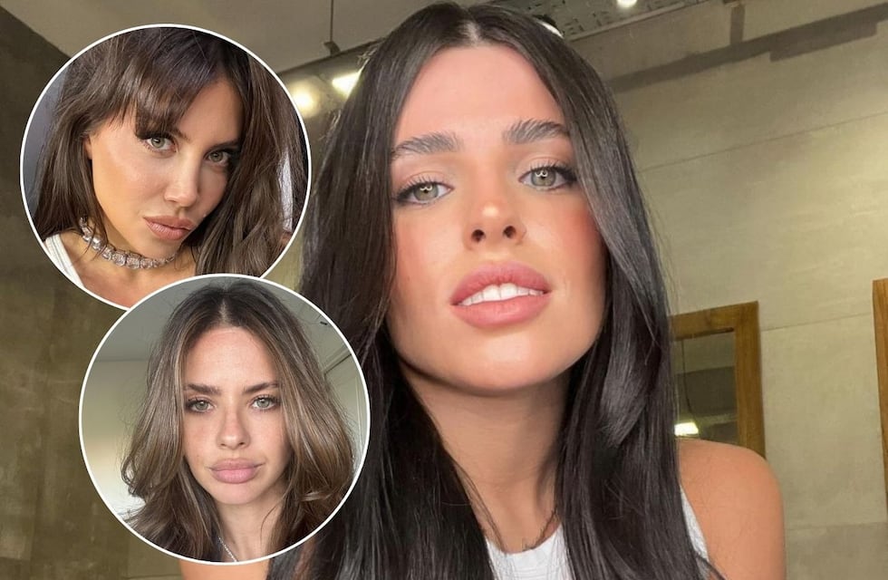 ¡Se la jugó! Valentina Cervantes reveló de qué lado está en la guerra de Wanda Nara y la China Suárez y estalló la polémica