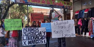 Exigieron la contemplación de la legítima defensa y el cambio de carátula del caso.