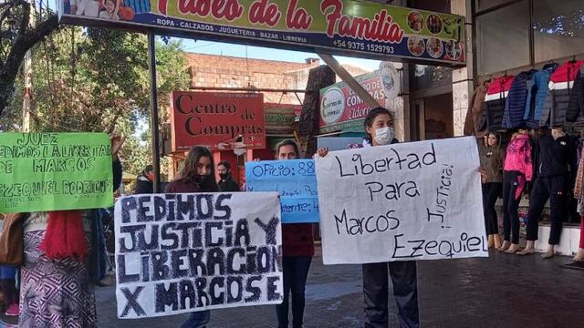 Exigieron la contemplación de la legítima defensa y el cambio de carátula del caso.