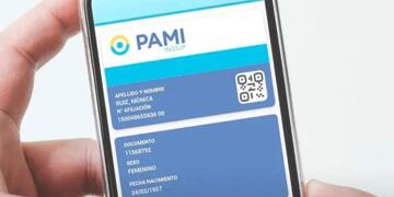 Cómo solicitar la nueva credencial digital del PAMI.