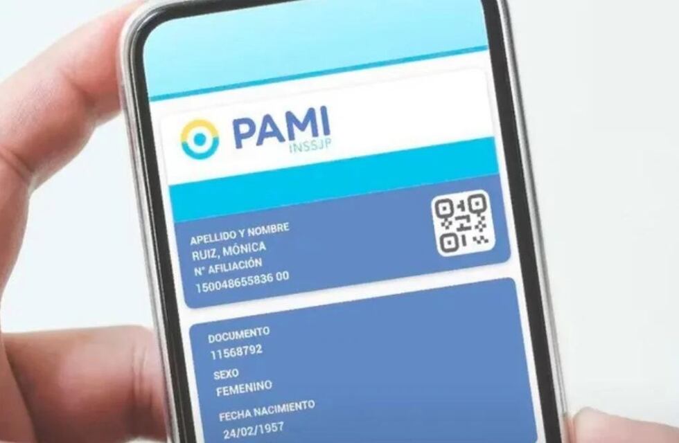 PAMI: cómo obtener las nuevas credenciales digitales