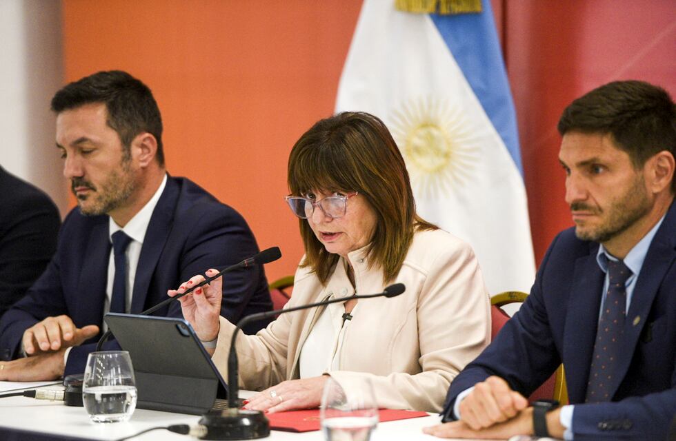 Habló la mujer que fue detenida por amenazas a Patricia Bullrich vía redes sociales