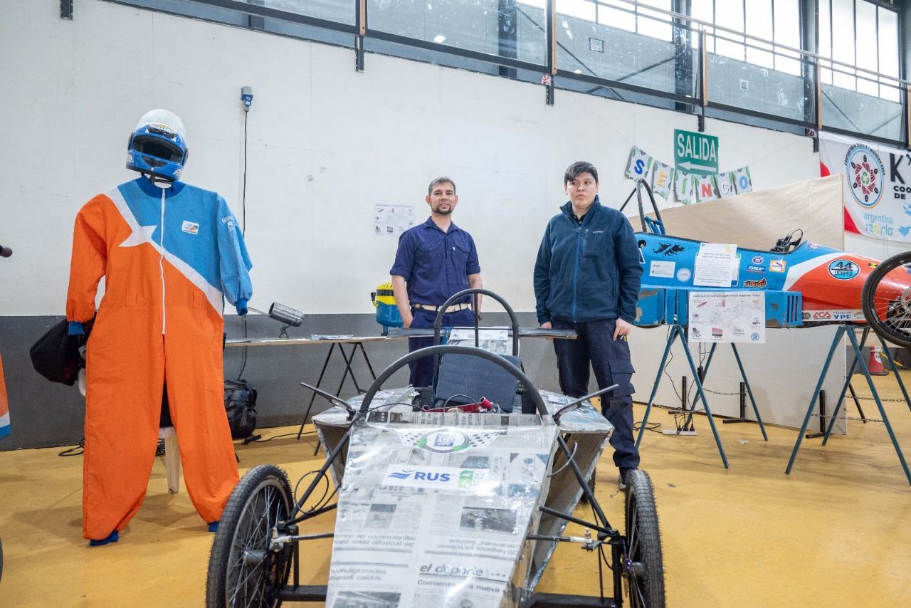 La Expo Ambiente es un espacio de encuentro, aprendizaje y compromiso con el Ambiente.