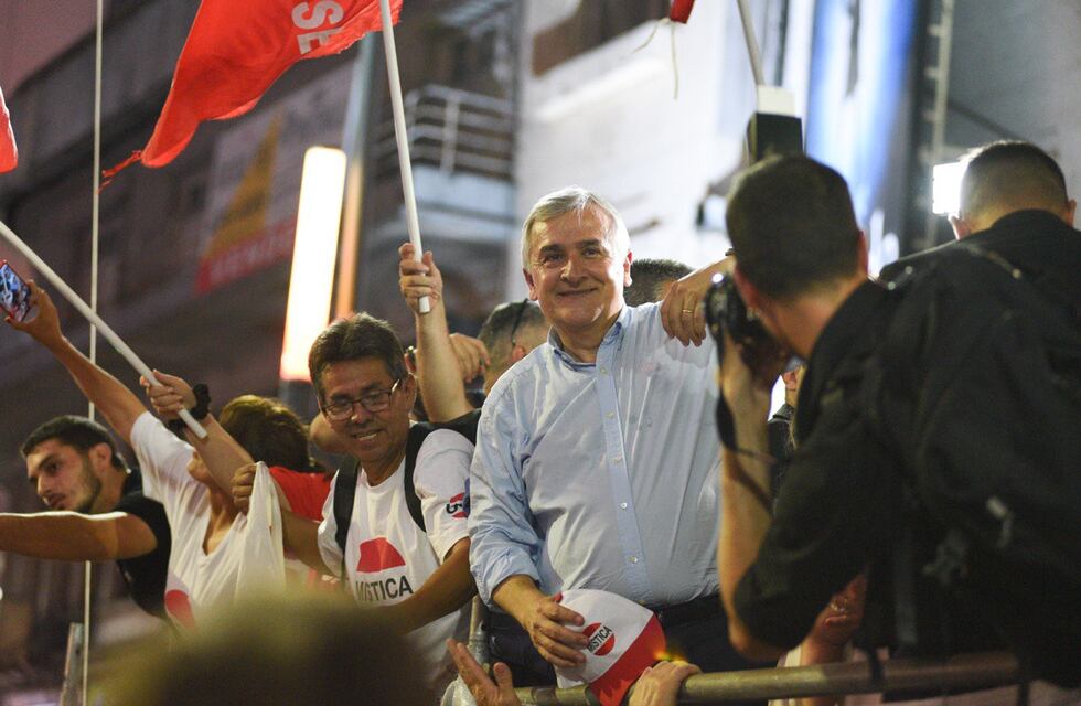Elecciones 2023: el radicalismo se encolumnó tras la candidatura de Gerardo Morales