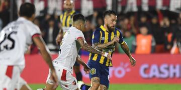 El último duelo terminó con triunfo auriazul en el Coloso del parque de la Independencia.