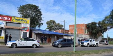 Lugar del procedimiento