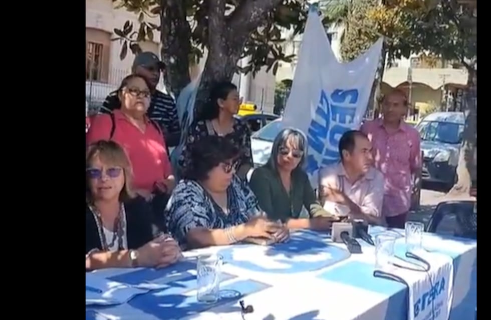 La Intergremial de Jujuy pide cobrar el bono extra en un solo pago