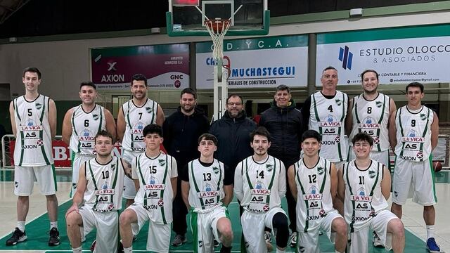 Básquet Primera Deportivo y Cultural Arroyito