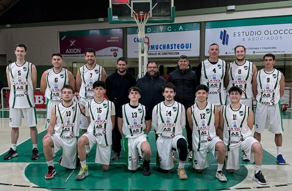 La primera del básquet del Cultural de Arroyito cayó con San Isidro y le ganó a Devoto