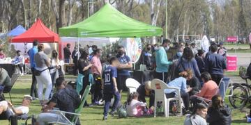 Se realiza este domingo una nueva edición de "Disfrutá Bahía"