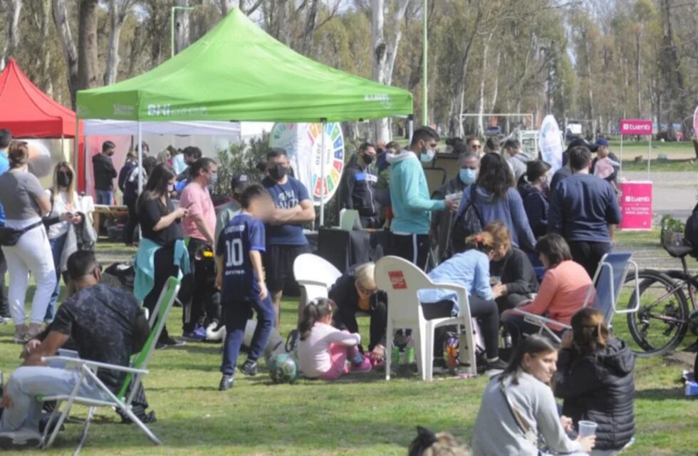 El domingo un nuevo “Disfrutá Bahía especial Día de la Mujer”
