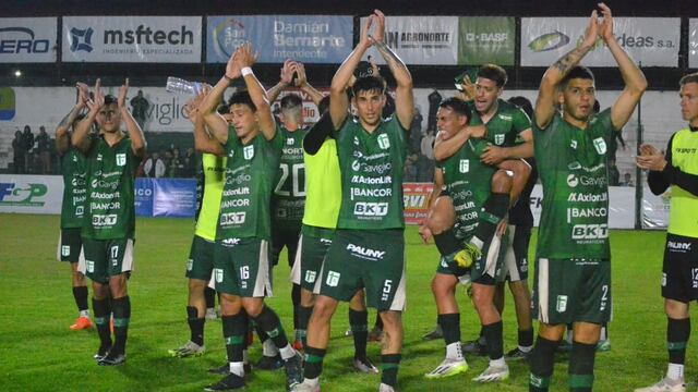 Sportivo Belgrano San Francisco